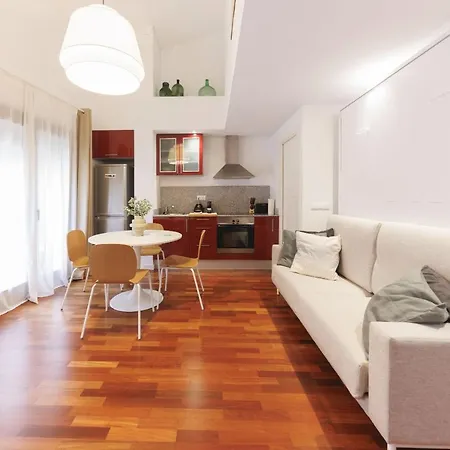 公寓 Bravissimo Placa Catalunya 2-1, Duplex