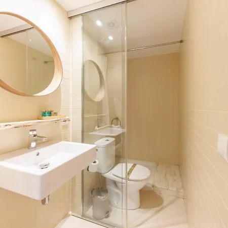 Bravissimo Placa Catalunya 2-1, Duplex アパート