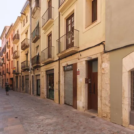 アパート Bravissimo Placa Catalunya 2-1, Duplex ジローナ