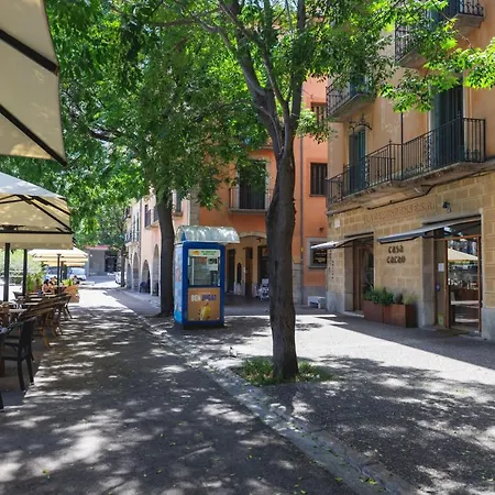 Bravissimo Placa Catalunya 2-1, Duplex 公寓 赫罗纳