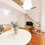 Bravissimo Plaça Catalunya 2-1, Duplex Appartement *
