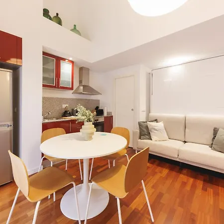 Apartmán Bravissimo Placa Catalunya 2-1, Duplex *