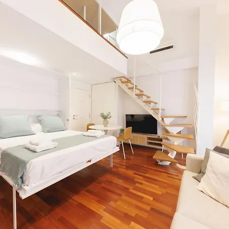 Bravissimo Plaça Catalunya 2-1, Duplex *