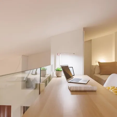 Bravissimo Placa Catalunya 2-1, Duplex