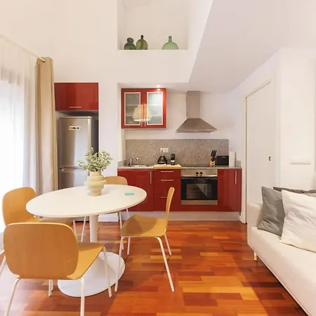 Bravissimo Placa Catalunya 2-1, Duplex شقة *