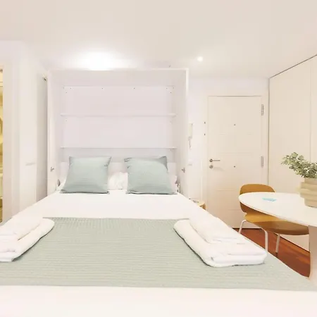 Bravissimo Placa Catalunya 2-1, Duplex Apartmán