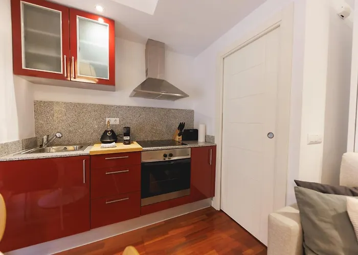 Apartamento Bravissimo Placa Catalunya 2-1, Duplex *