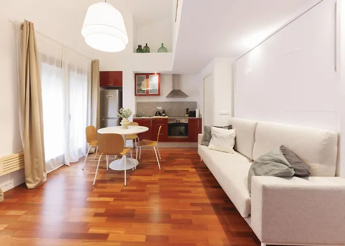 Apartamento Bravissimo Placa Catalunya 2-1, Duplex