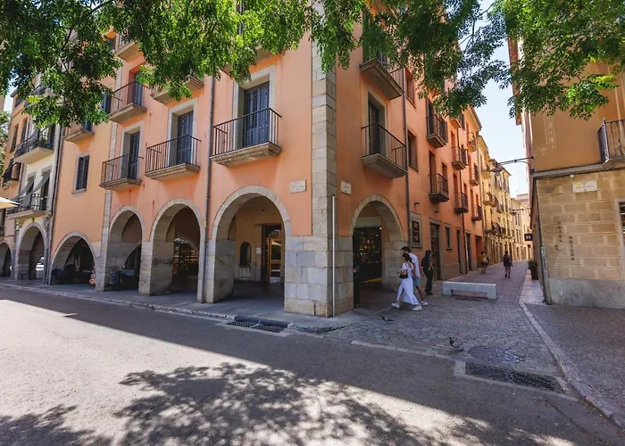 Apartamento Bravissimo Placa Catalunya 2-1, Duplex Gerona