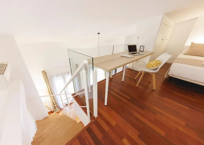 Apartamento Bravissimo Placa Catalunya 2-1, Duplex