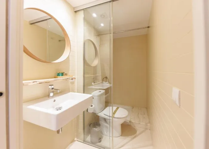 Bravissimo Placa Catalunya 2-1, Duplex Apartamento