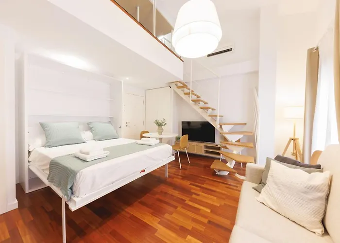 Bravissimo Placa Catalunya 2-1, Duplex *