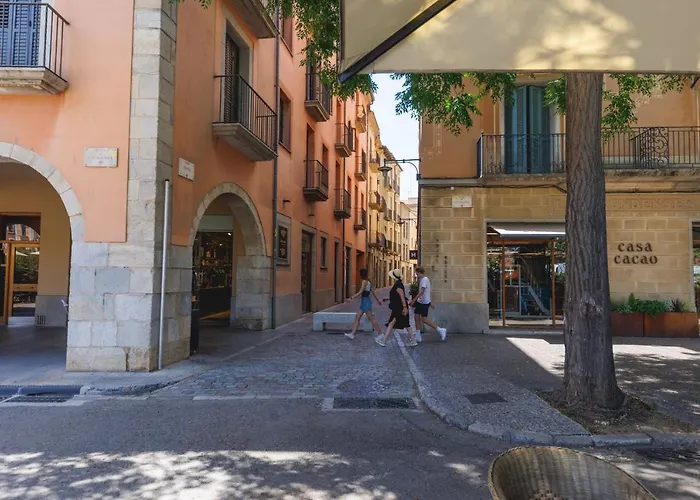 Bravissimo Placa Catalunya 2-1, Duplex Lägenhet *