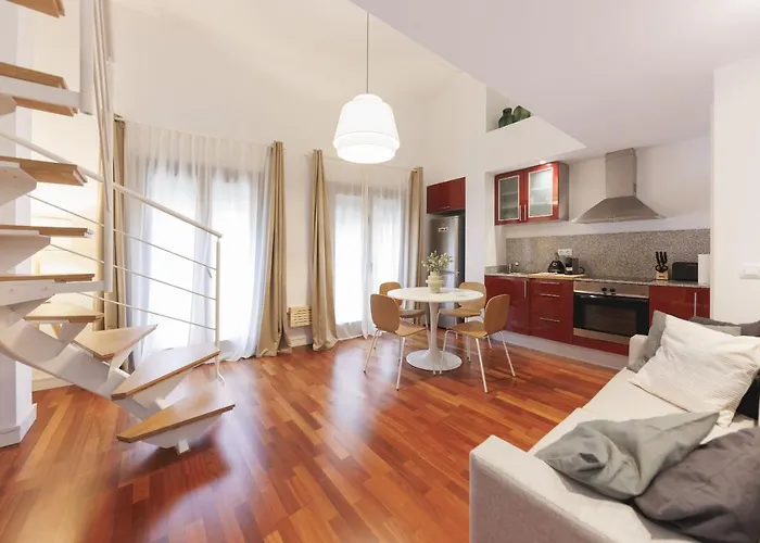 Bravissimo Placa Catalunya 2-1, Duplex *