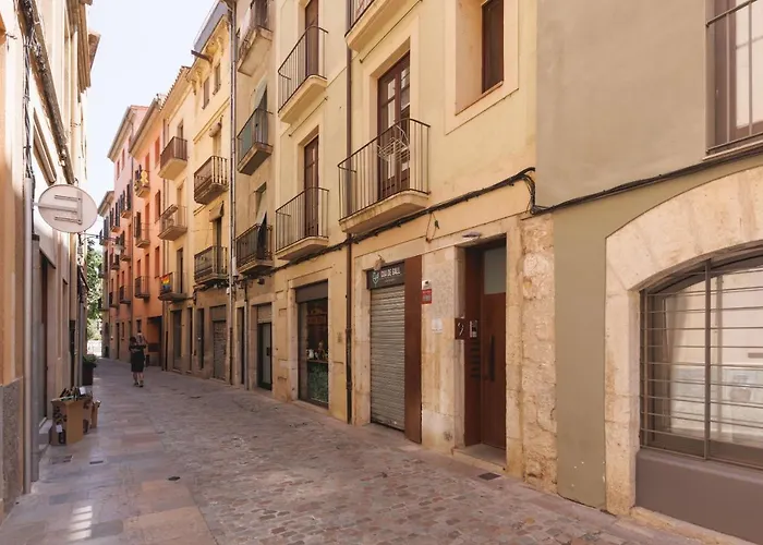 Lägenhet Bravissimo Placa Catalunya 2-1, Duplex Girona