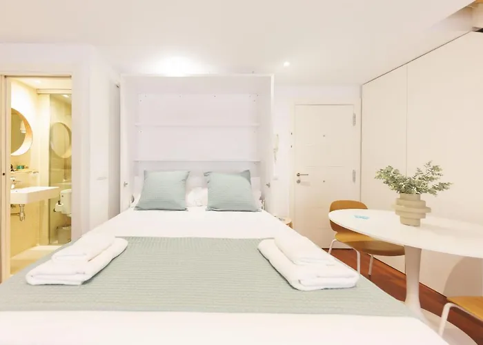 Bravissimo Placa Catalunya 2-1, Duplex Apartamento