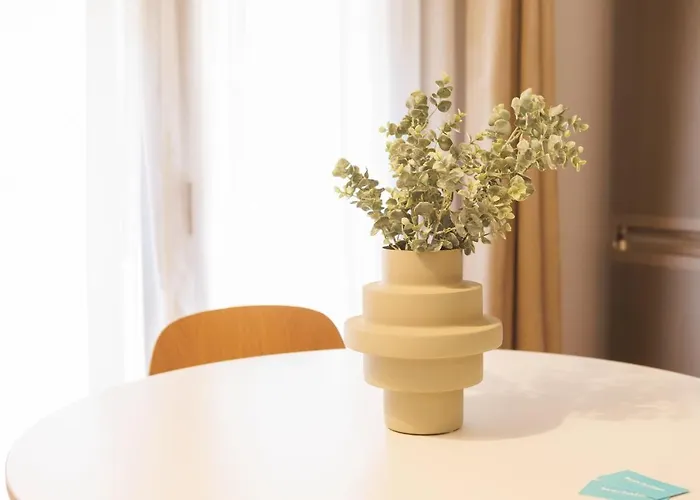 Bravissimo Placa Catalunya 2-1, Duplex Apartman Girona