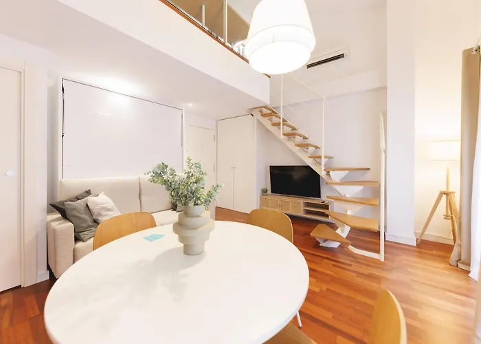 Bravissimo Placa Catalunya 2-1, Duplex Apartman *