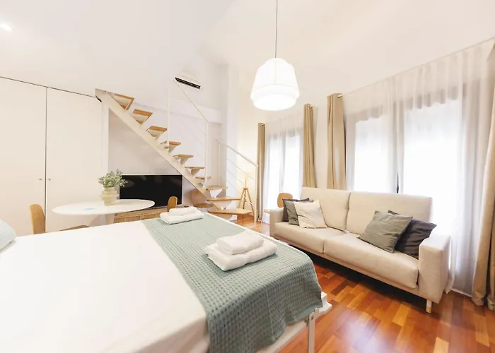 Bravissimo Placa Catalunya 2-1, Duplex Apartman *