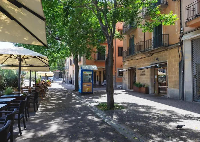 Bravissimo Placa Catalunya 2-1, Duplex Apartman Girona